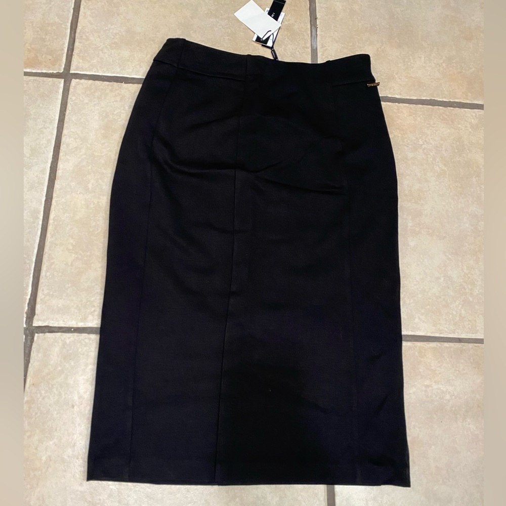 Black new pencil skirt